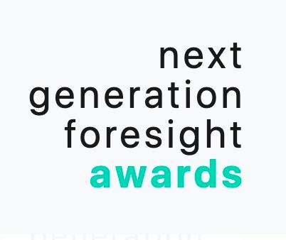Next Generation Foresight Practitioner Award to Reframeable&#8217;s Mel Rumble